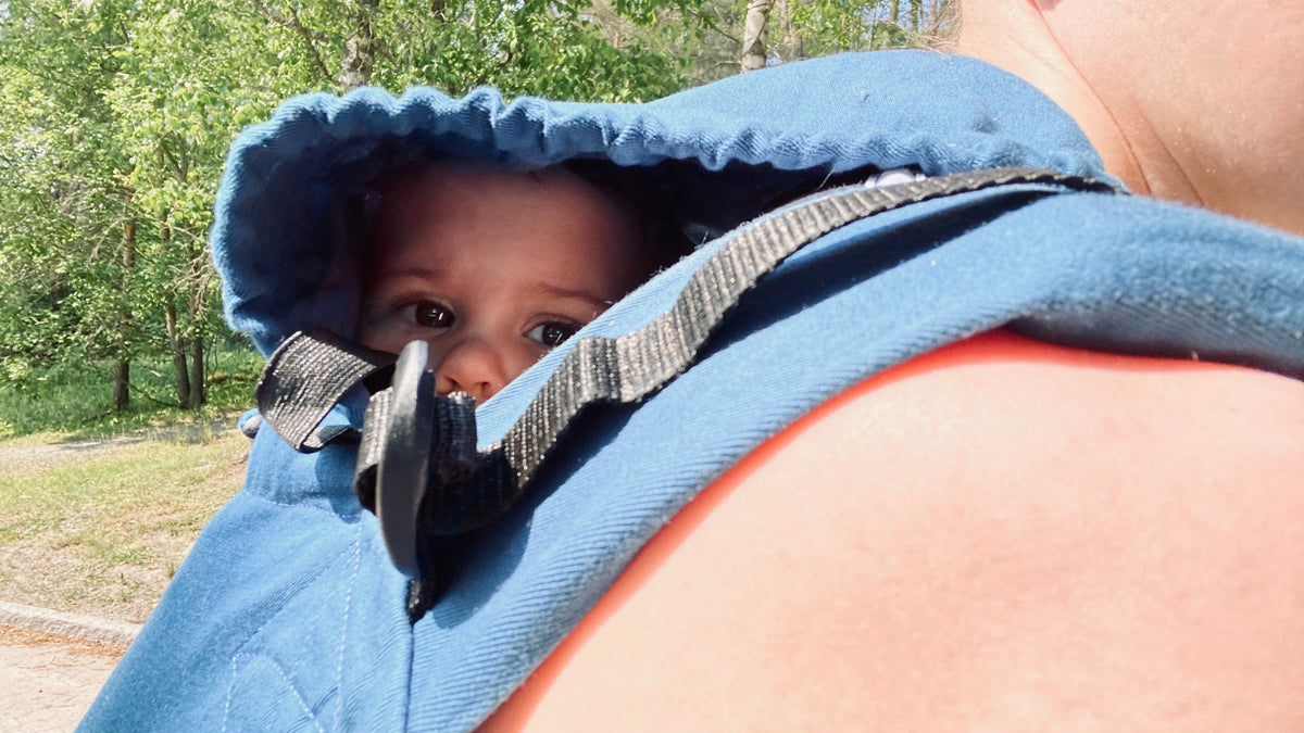 Vauvan turvallisen kantaamisen perusteet – mitä jokaisen vanhemman on hyvä tietää