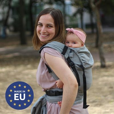 Liliputi love - Hybrid Mei-tai