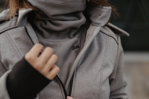 Liliputi Love - Mama Coat Arctic