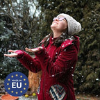 Liliputi Love - 4in1 Mama Coat Burgundy