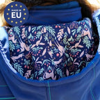 Liliputi Love - 4in1 Mama Coat Navy