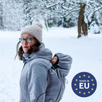 Liliputi Love - 4in1 Mama Coat Arctic