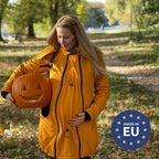 Liliputi Love - 4in1 Mama Coat Mango