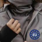 Liliputi Love - 4in1 Mama Coat Arctic