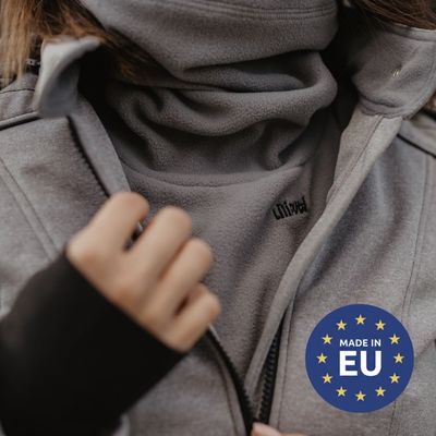 Liliputi Love - 4in1 Mama Coat Arctic