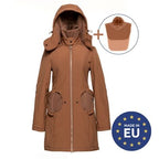 Liliputi Love - 4in1 Mama Coat Terra