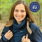 Liliputi Love - 4in1 Mama Coat Neptune