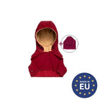 Liliputi Love - 4in1 Mama Coat Burgundy