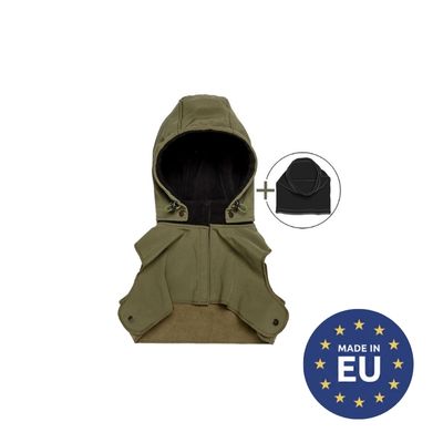 Liliputi Love - 4in1 Mama Coat Forest