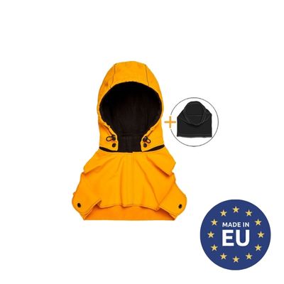 Liliputi Love - 4in1 Mama Coat Mango