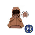 Liliputi Love - 4in1 Mama Coat Terra